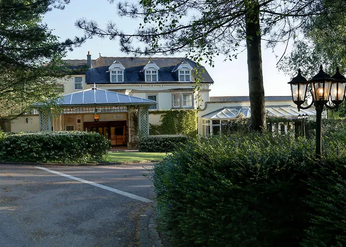 Swindon Blunsdon House Hotel, BW Premier Collection